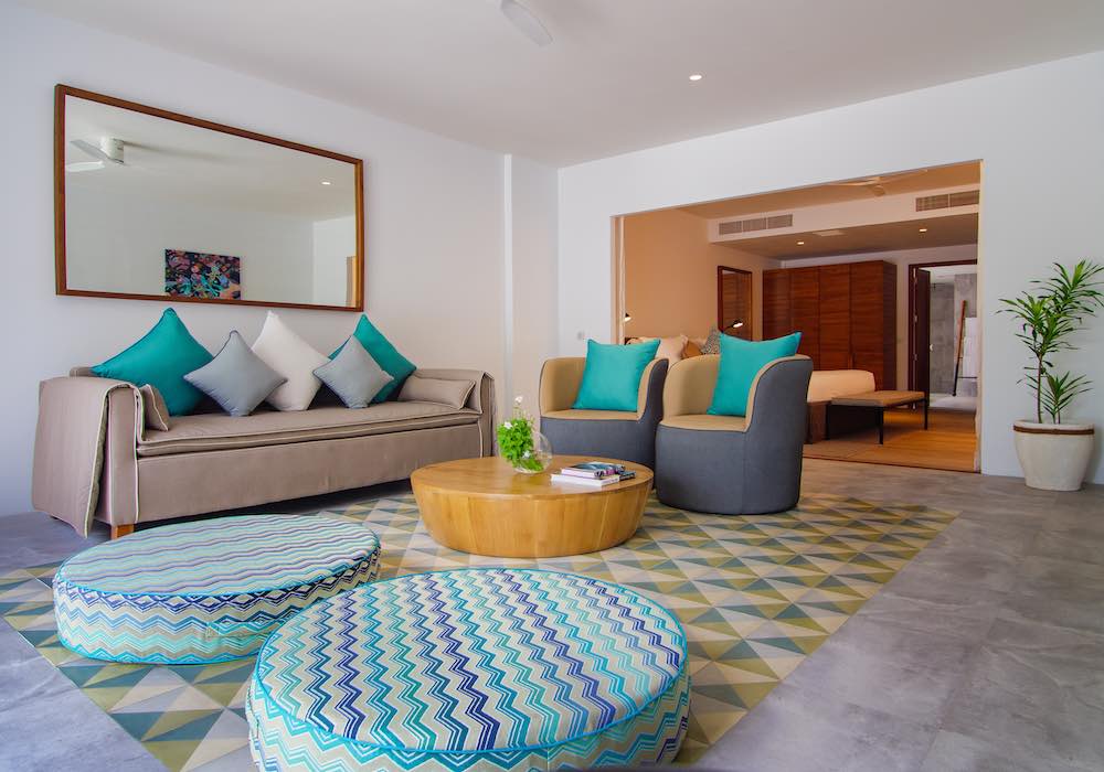 Beach Villa with Pool photo 20